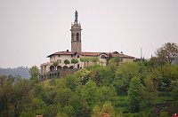 15 Il Santuario di Sombreno